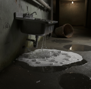 Perdidas de agua